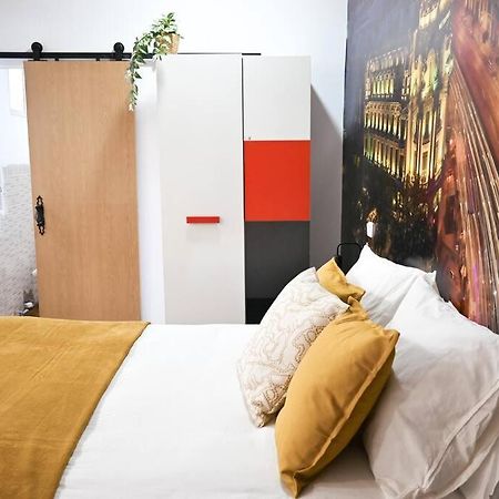 Agradable Apartamento Temporal De 1 Dormitorio En Madrid Pez30 Daire Dış mekan fotoğraf