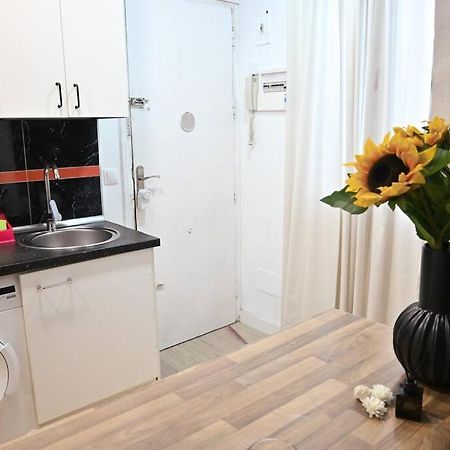 Agradable Apartamento Temporal De 1 Dormitorio En Madrid Pez30 Daire Dış mekan fotoğraf