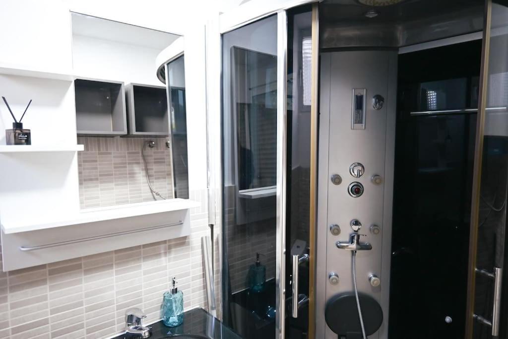 Agradable Apartamento Temporal De 1 Dormitorio En Madrid Pez30 Daire Dış mekan fotoğraf