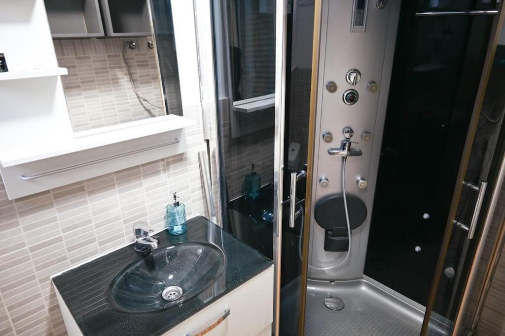 Agradable Apartamento Temporal De 1 Dormitorio En Madrid Pez30 Daire Dış mekan fotoğraf